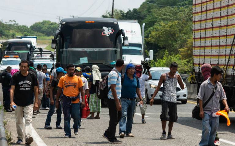 Polic a Federal inicia operativo para detectar integrantes de la